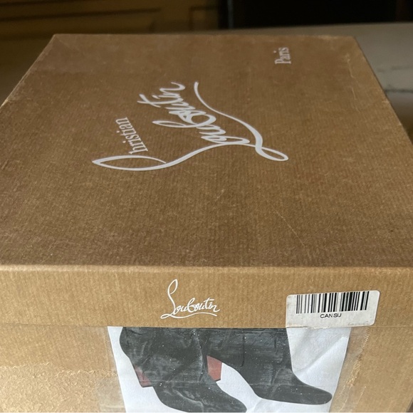Brand New Louboutin Sparkle Boots - Picture 8 of 8